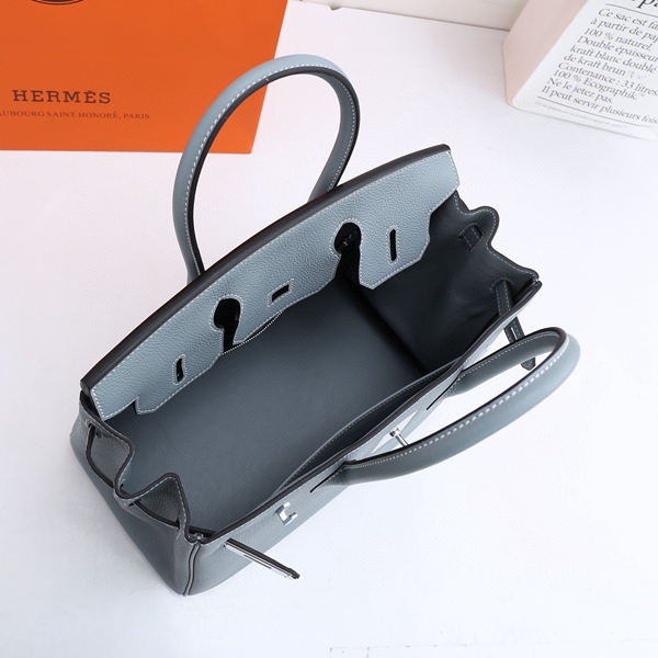 エルメスバッグ側面デザイン